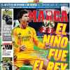 Marca: "El niño fue el rey"