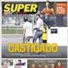 Superdeporte: "Castigado"