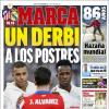 Marca: "Un derbi a los postres"