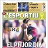 L'Esportiu: "El peor día"