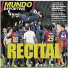 Mundo Deportivo: "Recital"