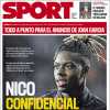 Sport: "Nico confidencial"