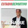 Estadio Deportivo: "Sentido adiós"
