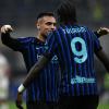El Inter FC responde a Ac Milan y SSC Napoli: 3-1 al Bolonia, la 'ThuLa' marca y se divierte