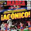 Marca: "Agónico"