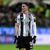 Alivio en la Juventus: Vlahovic está bien y apunta a la titularidad el sábado