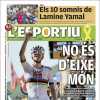 L'Esportiu: "Los 10 sueños de Lamine Yamal"
