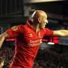 Burnley, entrena Jonjo Shelvey