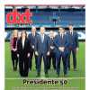 DxT Campeón: "Presidente 50"