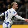 Clasificación europea para el Mundial (UEFA): la tabla de goleadores: Haaland domina...