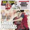 Mundo Deportivo, Ed.Guipúzcoa: "Año de pruebas"