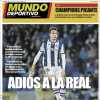 Mundo Deportivo, Ed.Guipúzcoa: "Adiós a la Real"