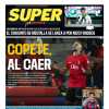 Superdeporte: "Copete, al caer"