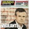 Mundo Deportivo, Ed.Vizcaya: "Vigilante"