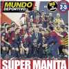 Mundo Deportivo: "Súper manita"