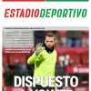 Estadio Deportivo: "Dispuesto a volver"