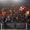 Italia, dos partidos abren la 9ª jornada. La programación