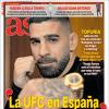 As: "Huijsen llega a tiempo"