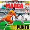 Marca: "Punto fatídico"