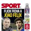 Sport: "Flick ficha a Joao Félix"