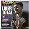 Mundo Deportivo: "Líder total"