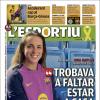 L'Esportiu: "Acelerando hacia el Barça - Girona"