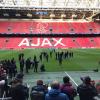 Se reanudó el Ajax–Groningen tras la suspensión del domingo: los de Ámsterdam vencen...