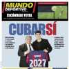 Mundo Deportivo: "CubarSí"