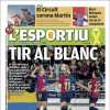 L'Esportiu: "Tiro al blanco"