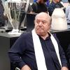 AS Roma, el aficionado Lino Banfi: "¿Scudetto? A mí siempre me ha preocupado el Inter...