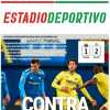 Estadio Deportivo: "Contra todos"