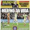 Mundo Deportivo: "Merino da vida"