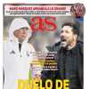 As: "Duelo de contrastes"