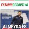Estadio Deportivo: "Almeyda es el plan A"