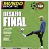 Mundo Deportivo: "Desafío final"