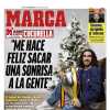 Cucurella en Marca: "Me hace feliz sacar una sonrisa a la gente"