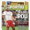 L'Esportiu, Ed.Girona: "Desde el pozo"