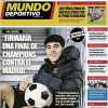 Cubarsí en Mundo Deportivo: "Firmaría una final de Champions contra el Madrid"