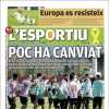 L'Esportiu, Ed.Girona: "Poco ha cambiado"