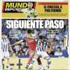 Mundo Deportivo: "Siguiente paso"