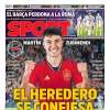 Sport. "El heredero se confiesa"