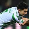 Descanso: RC Celta - Real Betis 0-1
