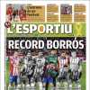 L'Esportiu, Ed.Girona: "Recuerdo borroso"