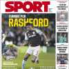 Sport: "Cumbre por Rashford"