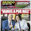 Mundo Deportivo, Koundé: "Vamos a por más"