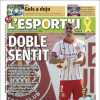 L'Esportiu, Ed.Girona: ''Doble sentido''
