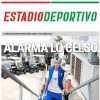 Estadio Deportivo: "Alarma Lo Celso"