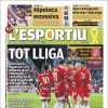 L'Esportiu, Ed.Girona: "Todo Liga"