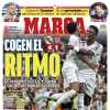 Marca: "Cogen el ritmo"