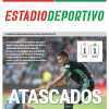 Estadio Deportivo: "Atascados"